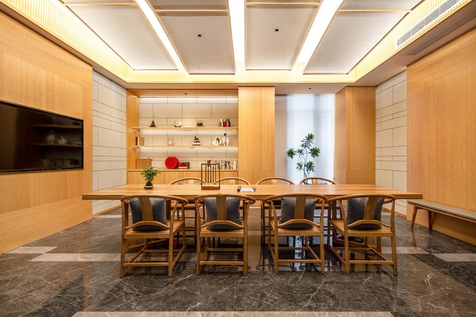 Jianguo Hidden Hotel Hangzhou Jiuhe Road Metro Station Hotel in Hangzhou