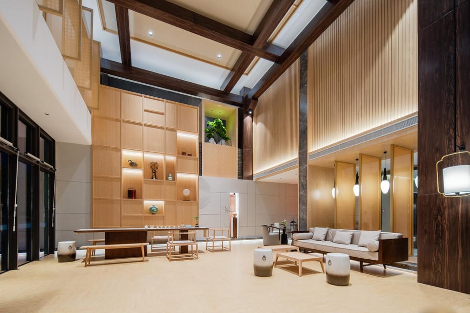 Jianguo Hidden Hotel Hangzhou Jiuhe Road Metro Station Hotel in Hangzhou