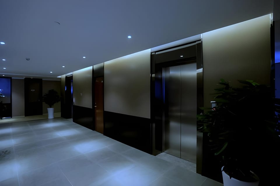 Ease Hotel Nanjing Wutang Plaza Metro Station Hotel in Nanjing