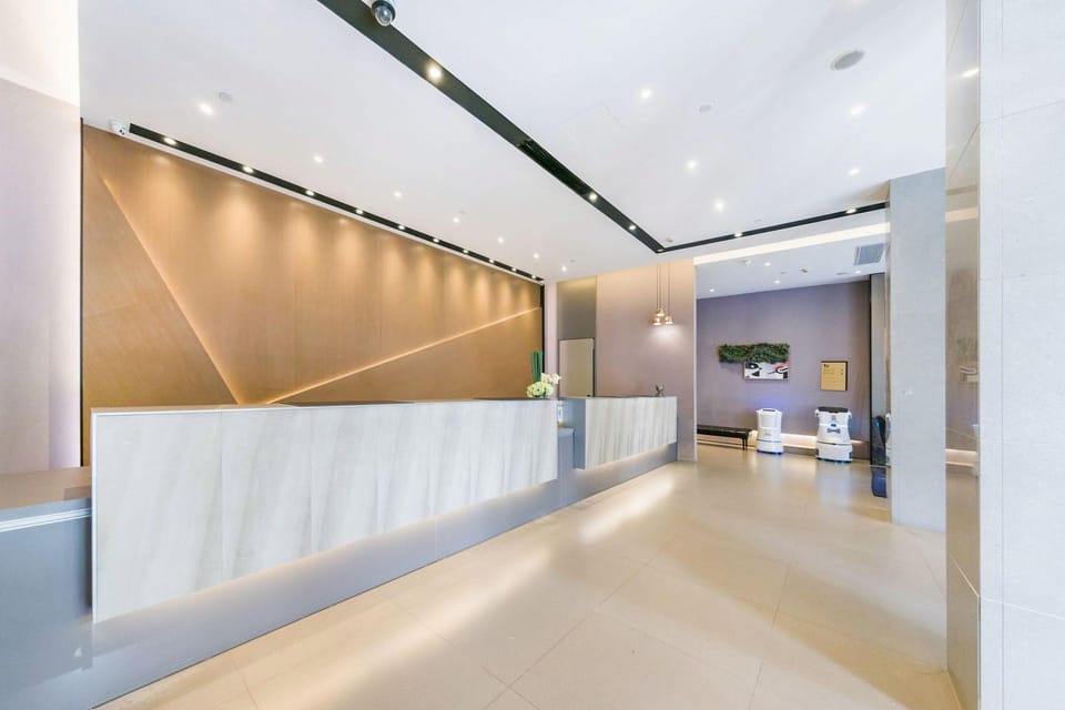 Home Inn Style Shanghai North Sichuan Road Baoshan Road Metro Station Hotel in Shanghai