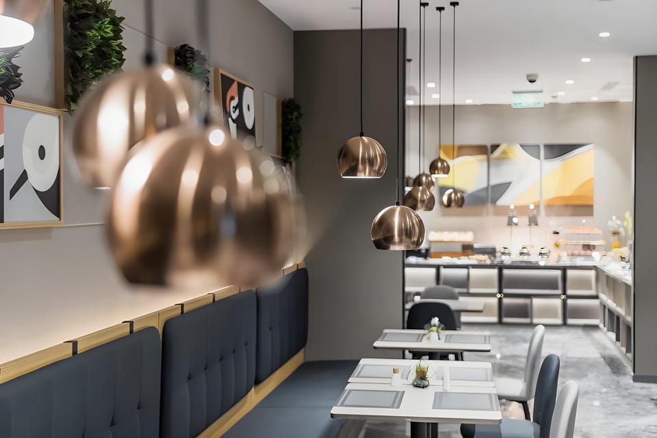 Home Inn Style Shanghai Xinzhuang Industrial Zone Chunshen Road Metro Station Hotel in Shanghai
