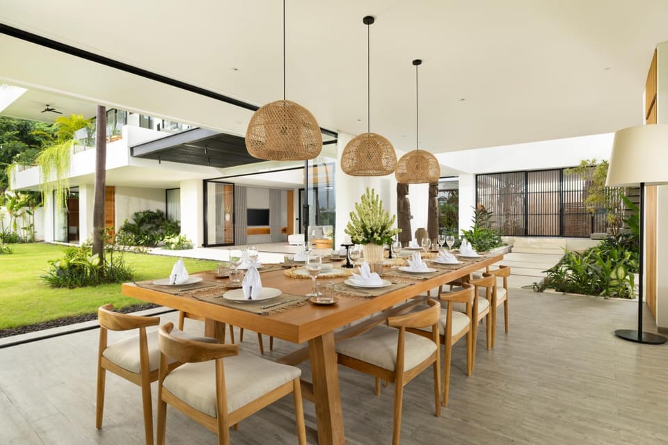 Arita Villa Canggu by Nakula Resort in North Kuta