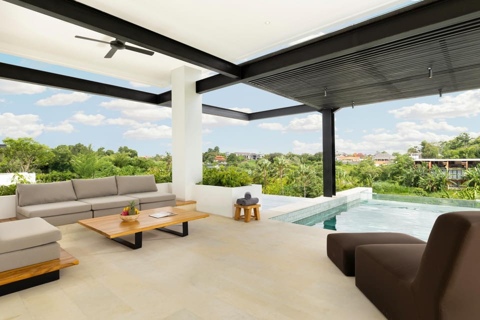 Arita Villa Canggu by Nakula Resort in North Kuta