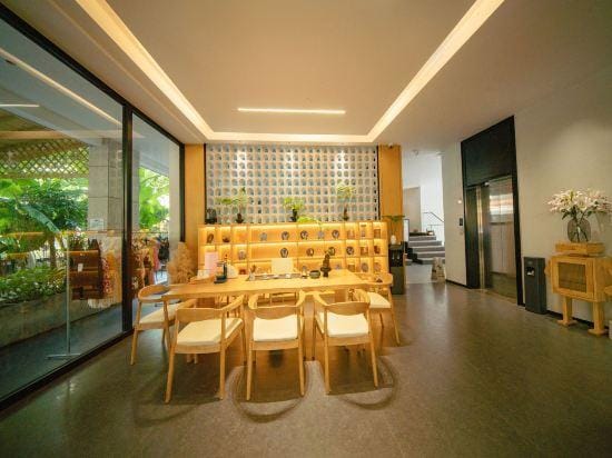 Jinxi Hot Spring Hotel Hotel in China