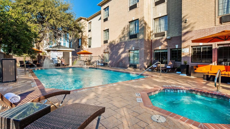 Best Western Plus Hill Country Suites Hotel in San Antonio