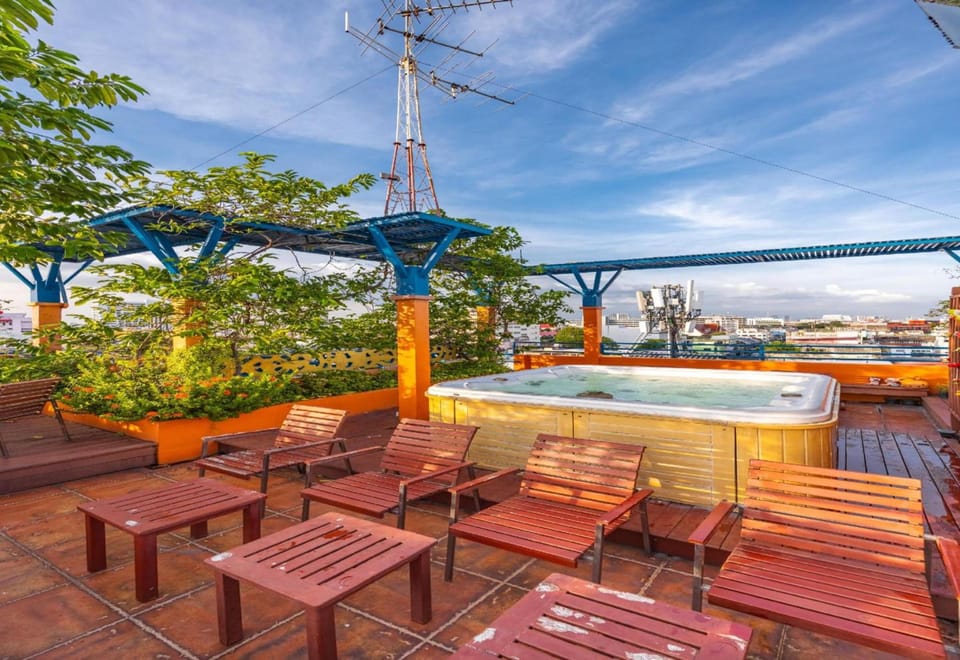 Balcony/terrace