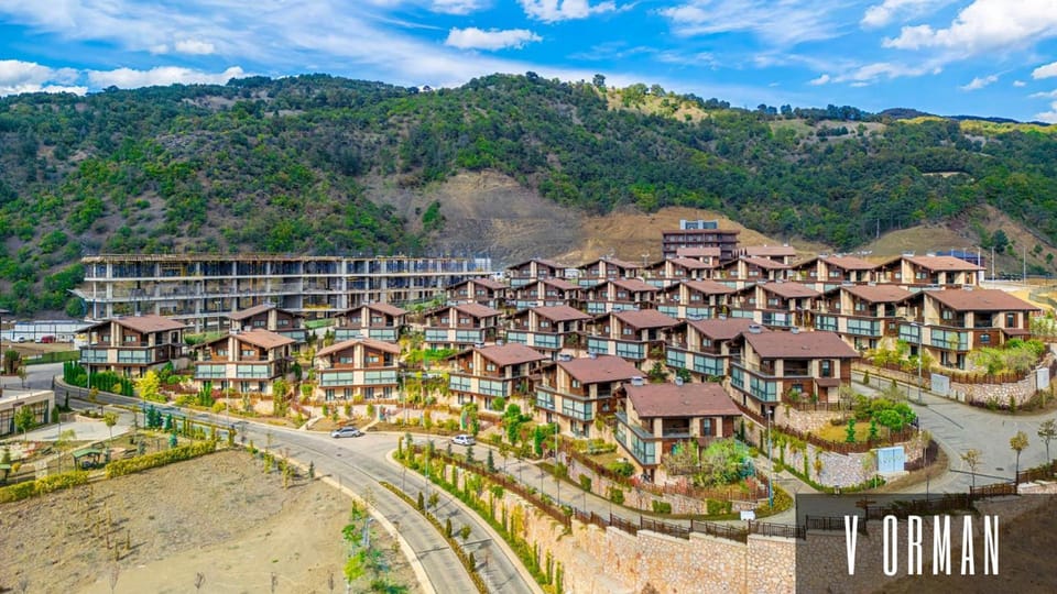 V Orman Resort Resort in Ankara Province