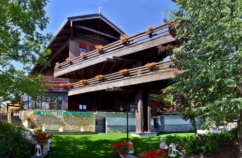 Hotel Pierfaone Hotel in Basilicata