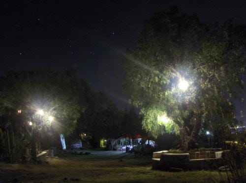 Temazcal Tepeyolohtli Inn in Hidalgo, Mexico