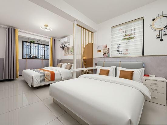 Xiyuan Selected Homestay Hotel in Suzhou