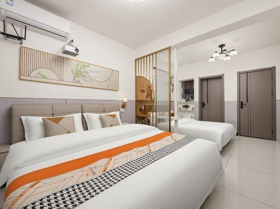 Xiyuan Selected Homestay Hotel in Suzhou