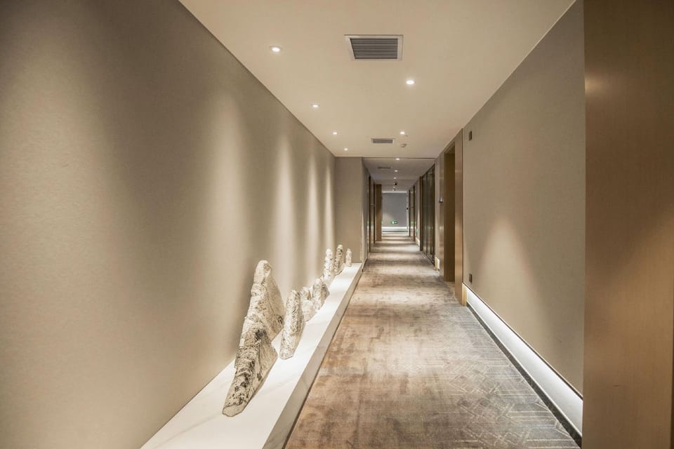Mujiangnan Hotel (Nanjing Xinjiekou Subway Station Friendship Square) Hotel in Nanjing