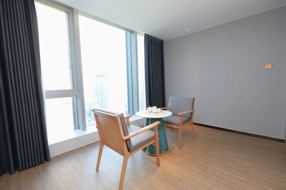 Mujiangnan Hotel (Nanjing Xinjiekou Subway Station Friendship Square) Hotel in Nanjing