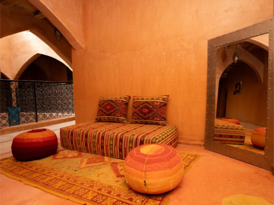 Palais Douzoud Hotel in Morocco