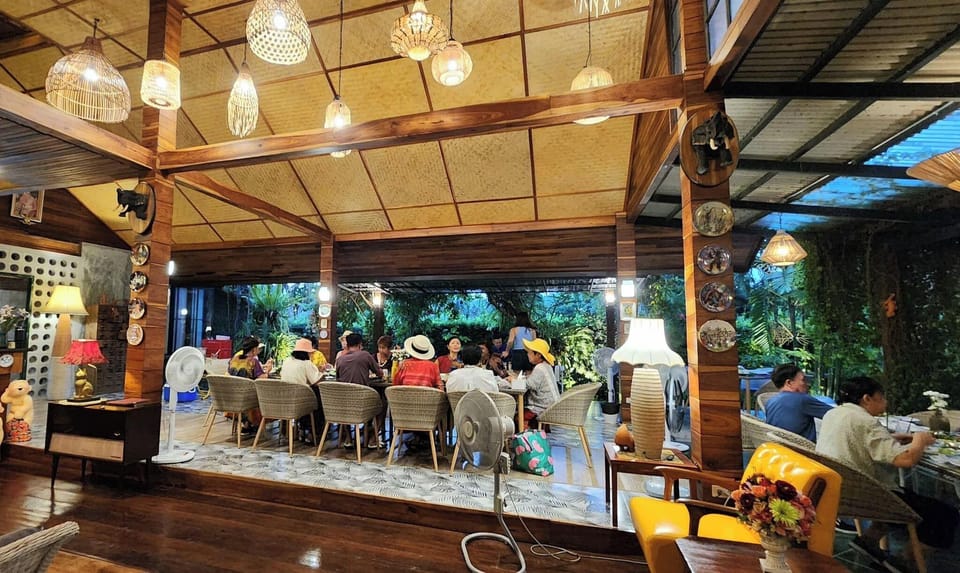 O-yua resort Hotel in Thailand