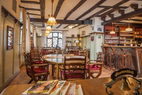 Alte Weinstube Burg Eltz Hotel in Cochem-Zell