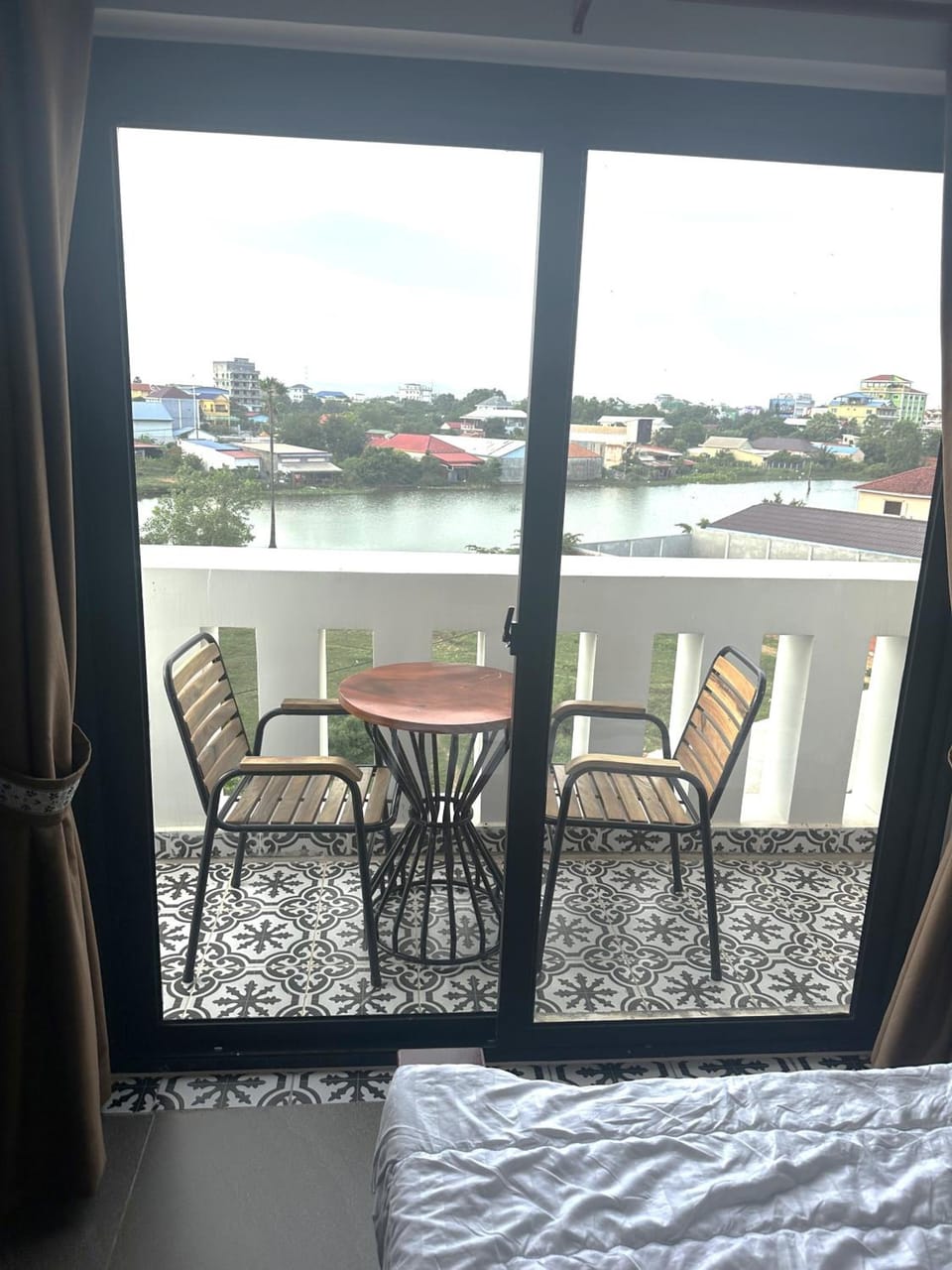 Ranisa Kampot Hotel in Cambodia