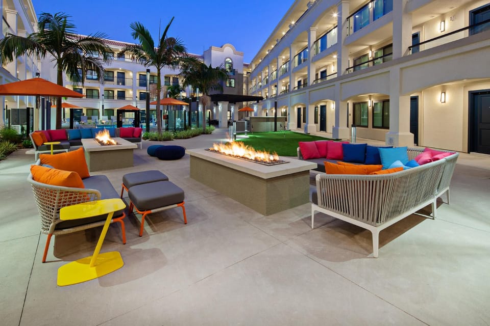 Recreational facilities