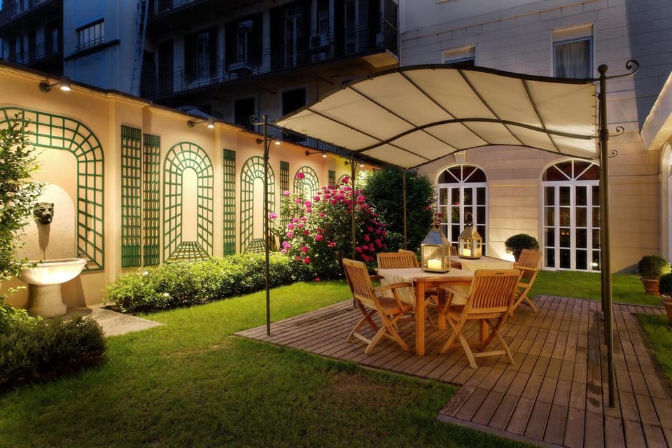 Grand Hotel Sitea Hotel in Turin