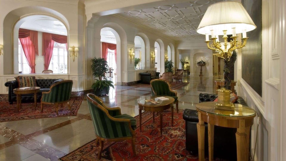 Grand Hotel Sitea Hotel in Turin
