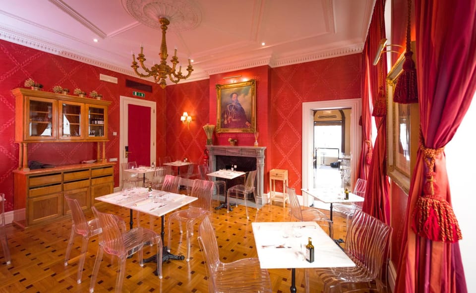 Grand Hotel Sitea Hotel in Turin