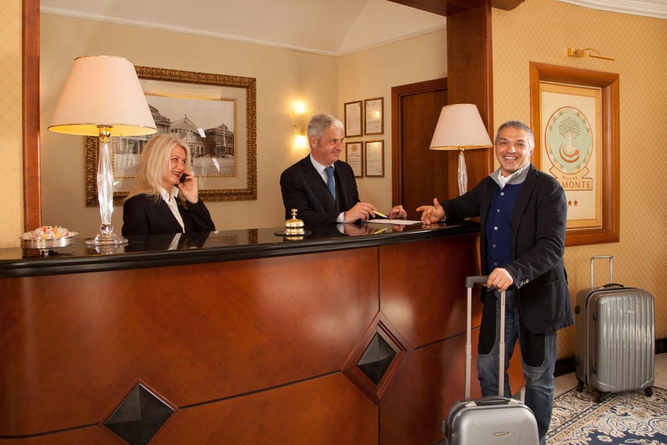 Hotel Piemonte Hotel in Rome