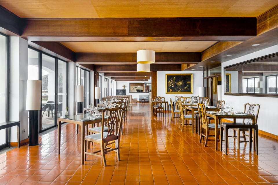 Pousada Forte Horta Hotel in Portugal