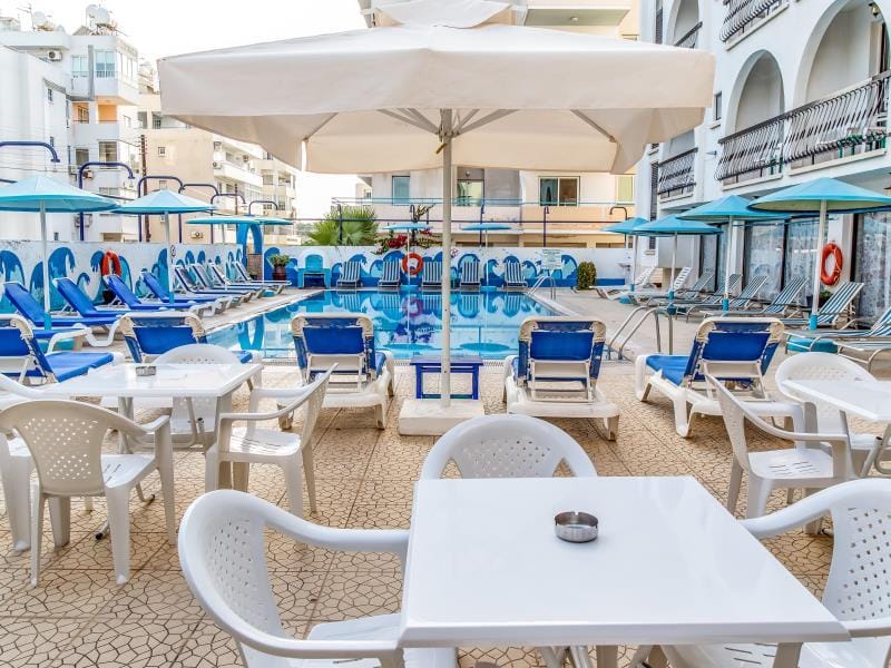 Cactus Hotel in Larnaca