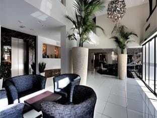 Livadhiotis City Hotel Hotel in Larnaca