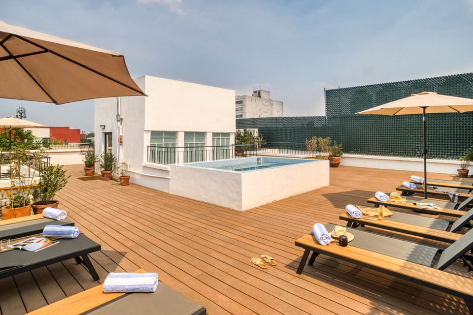 TONALA By Mr W Hotel in Mexico City