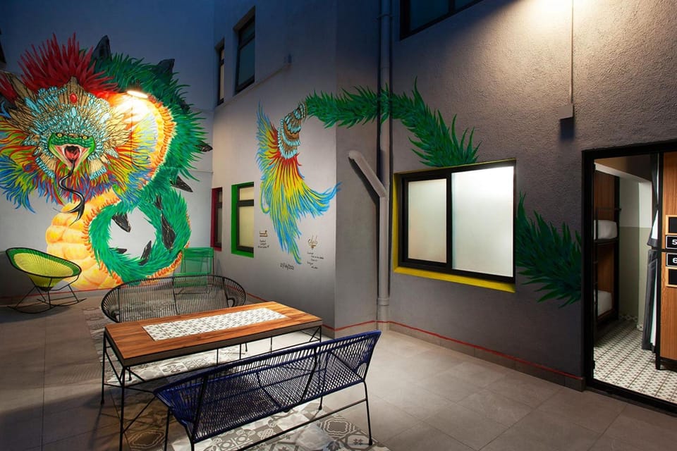 Balcony/terrace