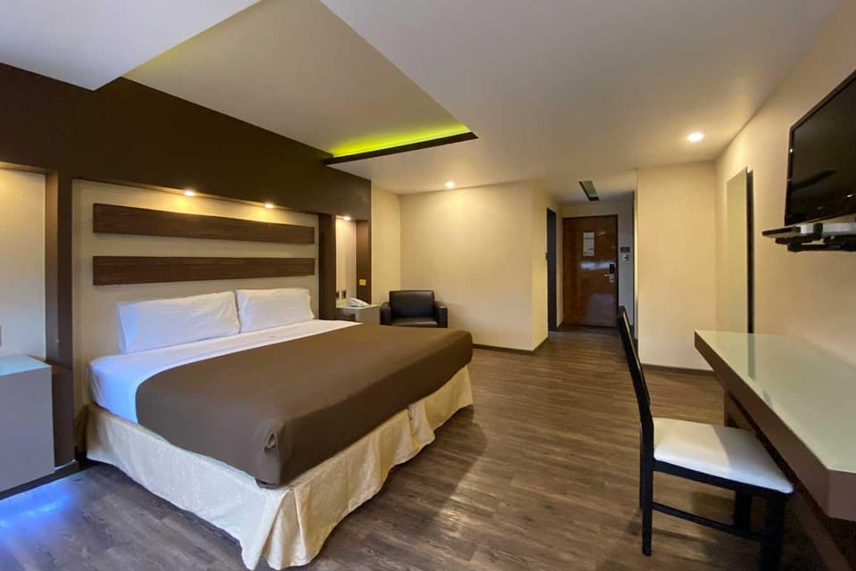 Hotel Escala Central del Norte Hotel in Mexico City