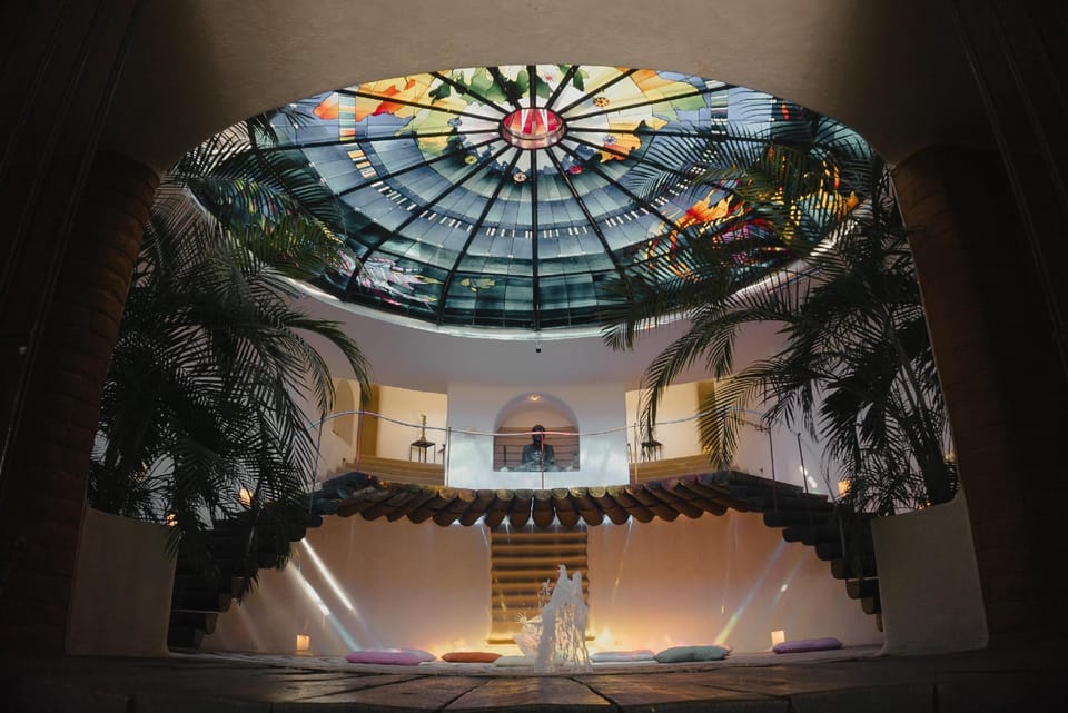 El Santuario Resort & Spa Hotel in State of Mexico