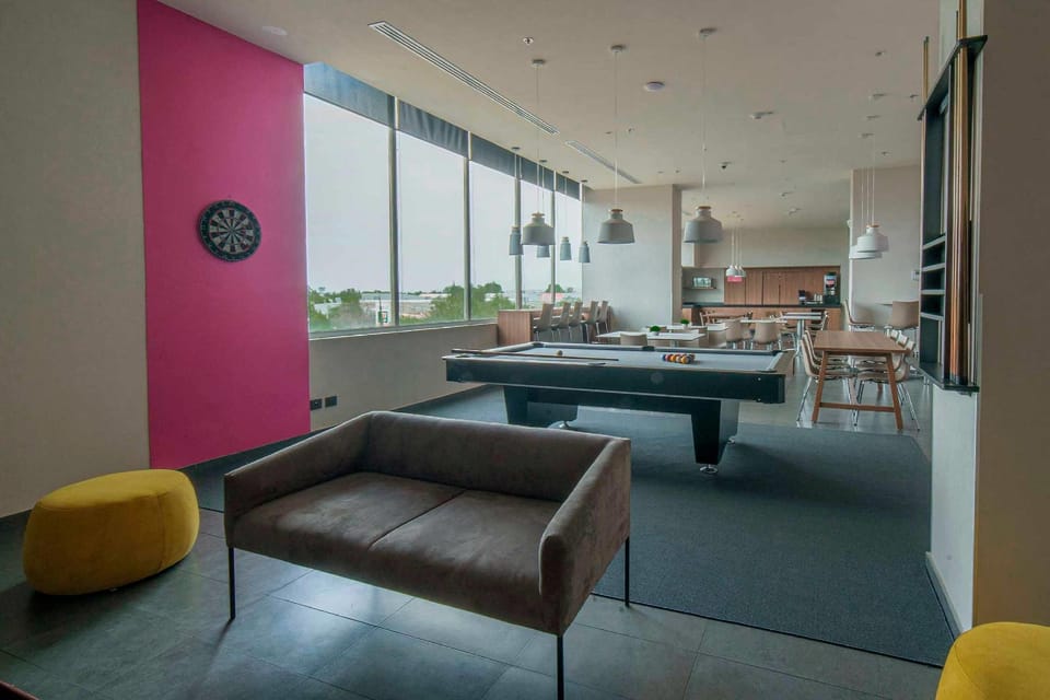 Recreational facilities