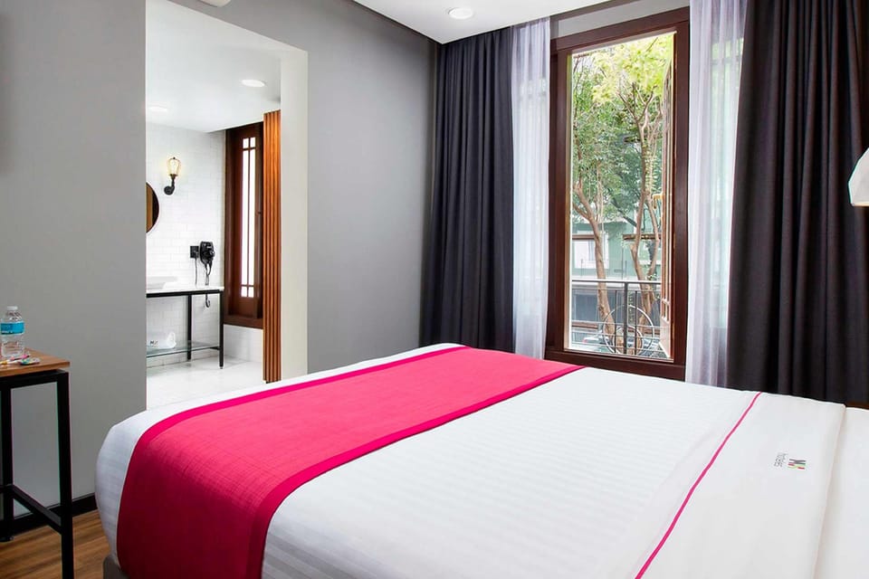Suite room