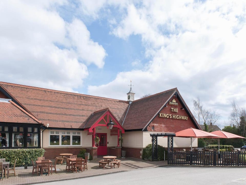 Kings Highway, Derby by Marston's Inns Hotel in Derby