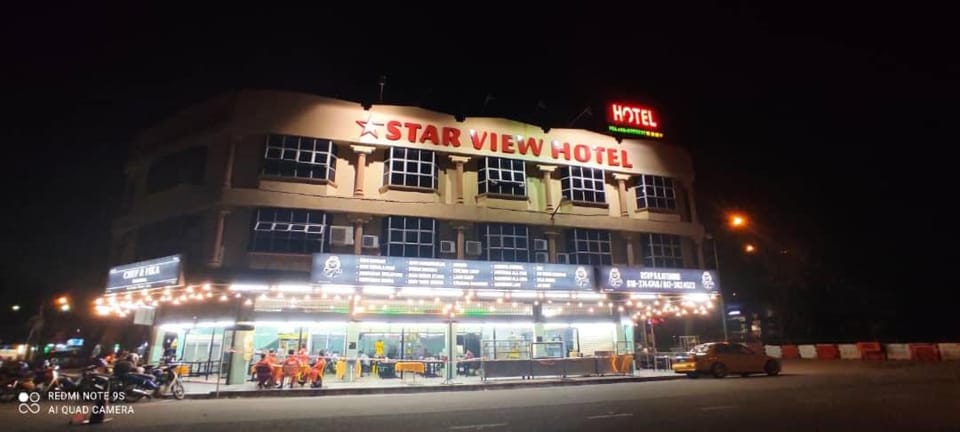 Starview Hotel Hotel in Perak