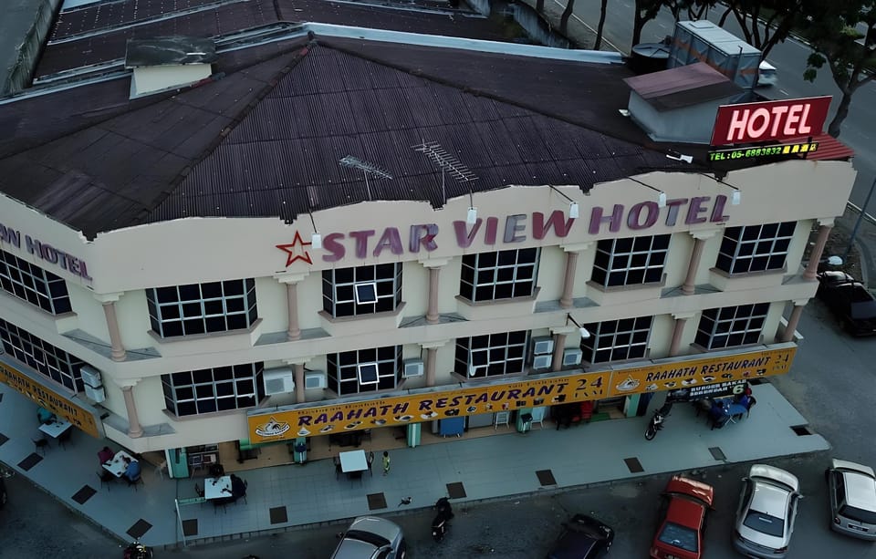 Starview Hotel Hotel in Perak