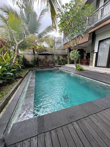 Bayad Anyar Ubud Bali Hotel in Payangan