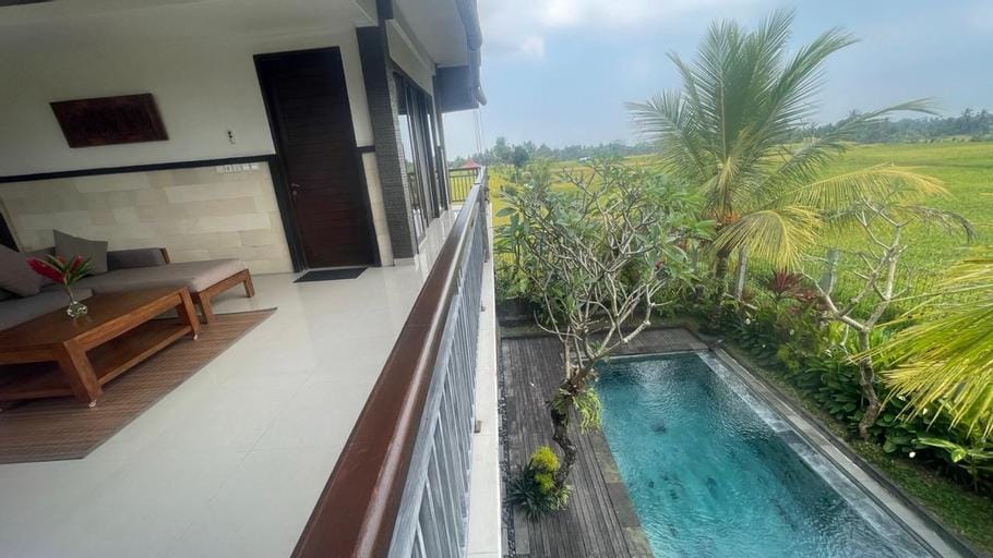 Bayad Anyar Ubud Bali Hotel in Payangan