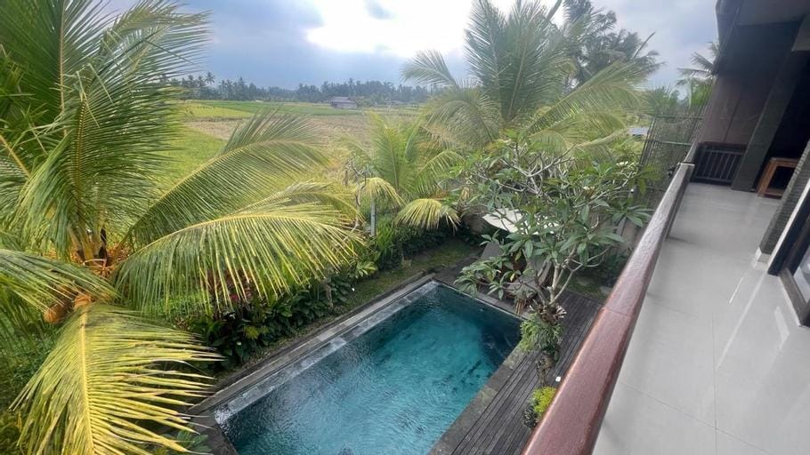 Bayad Anyar Ubud Bali Hotel in Payangan