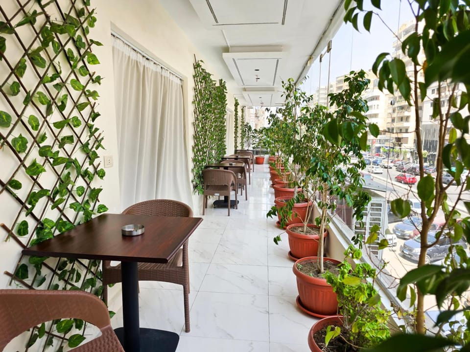 Balcony/terrace