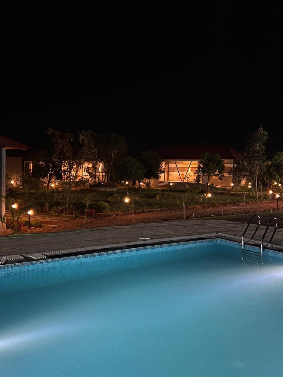Shiv Ganga Kanha Resort Hotel in India