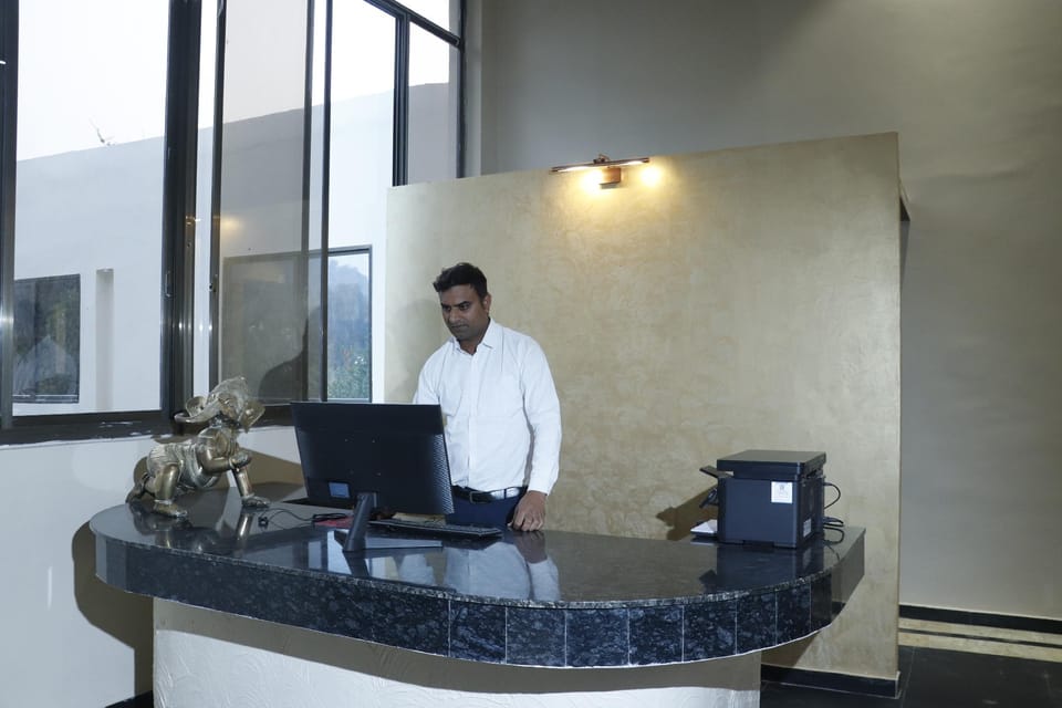 Eriline Resort Hotel in India