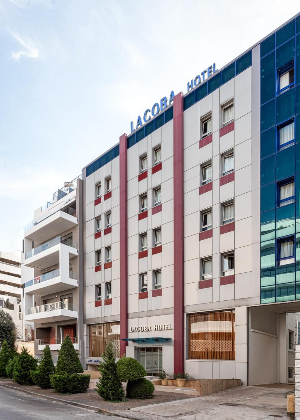 Lacoba Hotel Hotel in Kallithea