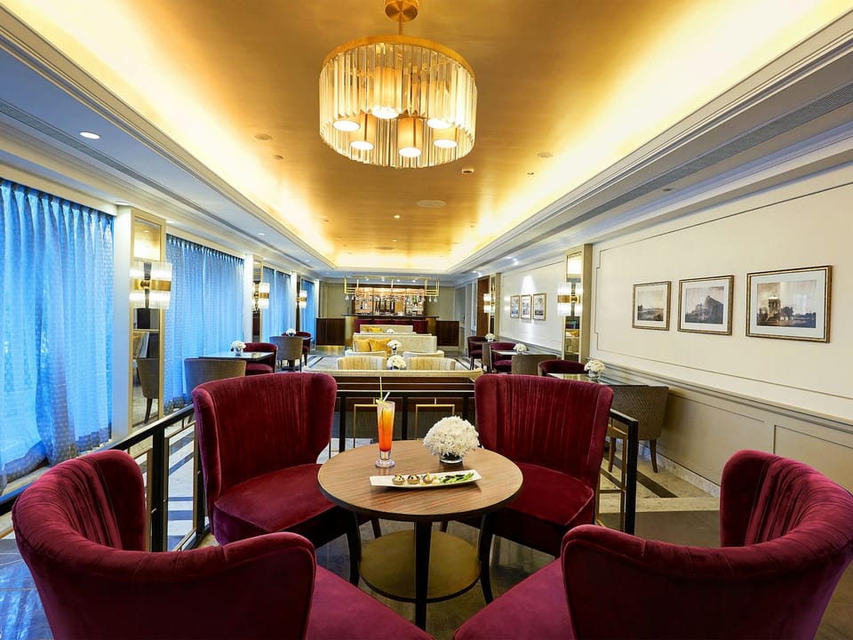 Taj Connemara, Chennai Hotel in Chennai