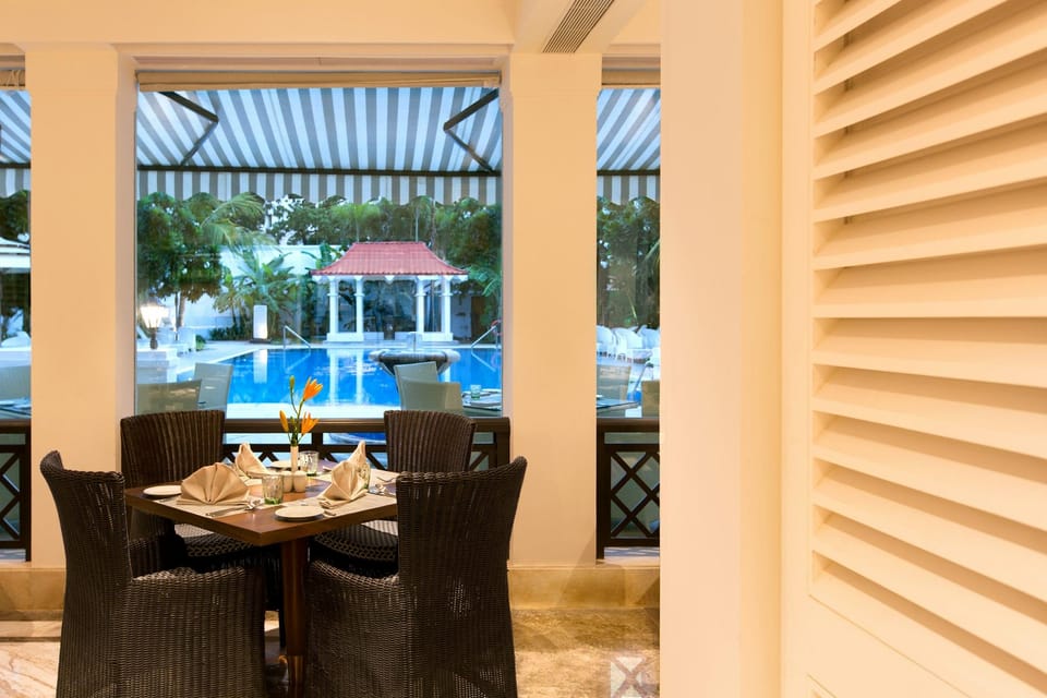 Taj Connemara, Chennai Hotel in Chennai