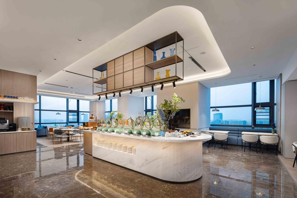 Holiday Inn Express Wuhan East Lake By IHG Hotel in Wuhan