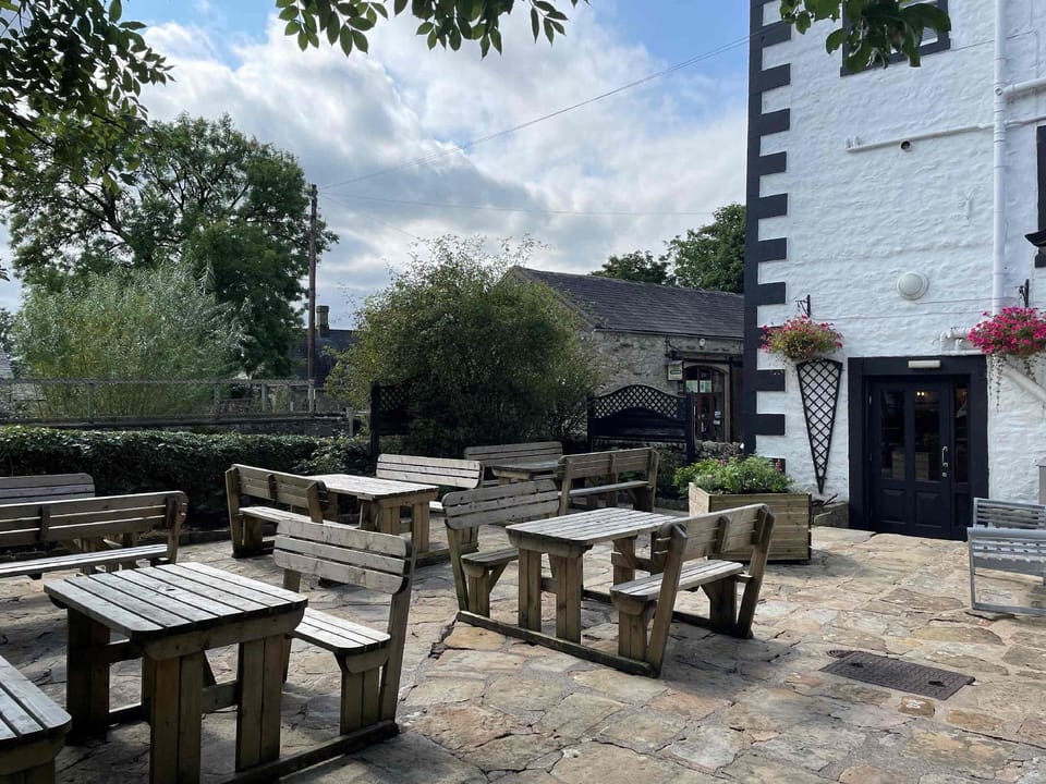 OYO New Inn Hotel Hotel in Craven District