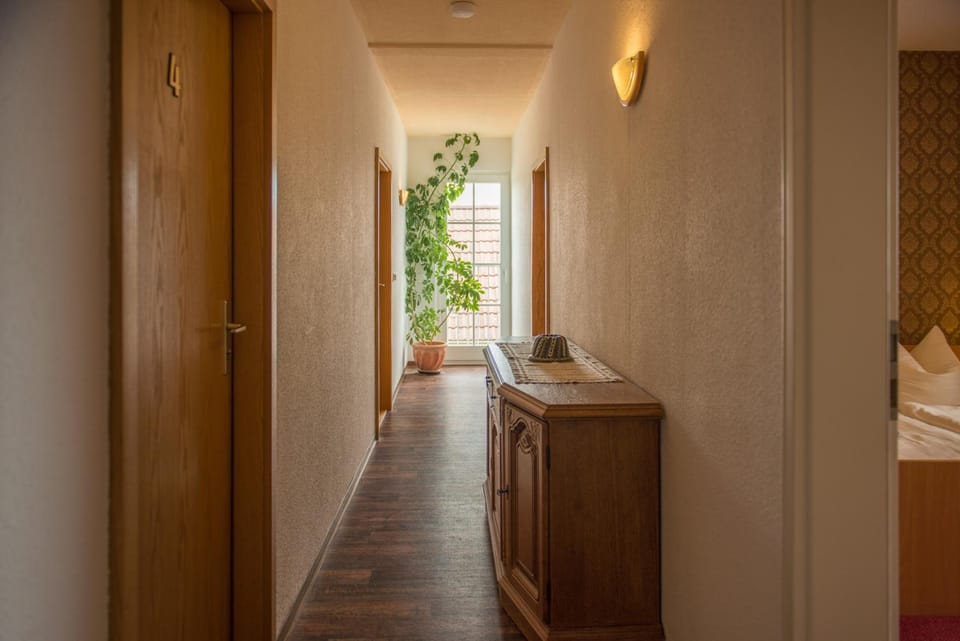 Landgasthof Marlishausen Inn in Thuringia, Germany